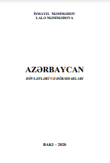 AZƏRBAYCAN DÖVLƏTLƏRİ VƏ HÖKMDARLARI